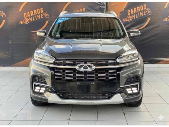 CAOA CHERY TIGGO 8 1.6 TGDI GASOLINA FOUNDER'S EDITION DCT